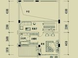 雅居乐白鹭湖_1室1厅1卫 建面198平米