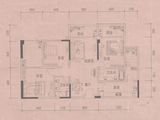 雅居乐白鹭湖_3室2厅2卫 建面158平米