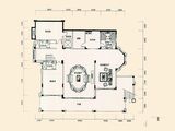 金裕星河丹堤_10室6厅8卫 建面920平米