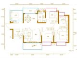 天益城2期_4室2厅2卫 建面113平米