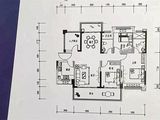 隆生西江花园_3室2厅2卫 建面127平米