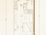 菁英-智慧领寓_1室1厅1卫 建面38平米