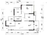 海伦堡海伦璟园_3室2厅1卫 建面88平米