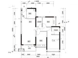 海伦堡海伦璟园_3室2厅2卫 建面100平米