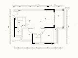 铂誉府_1室1厅1卫 建面65平米