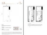 悦玺_1室2厅1卫 建面45平米