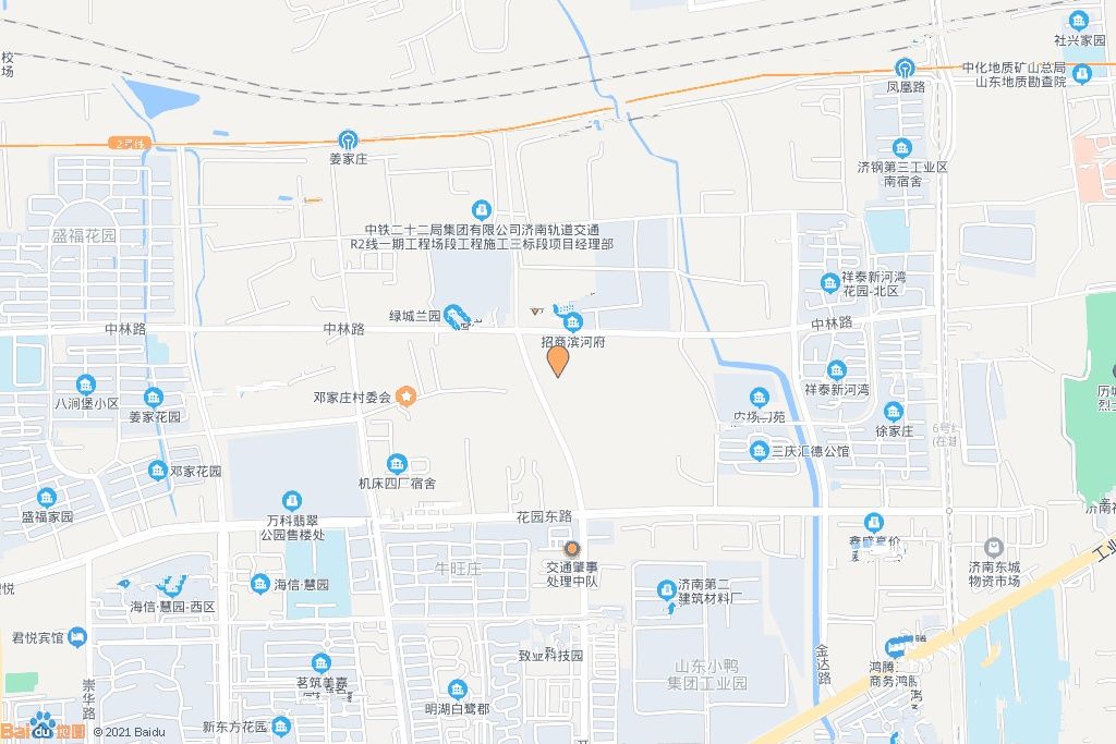 中建星光城市