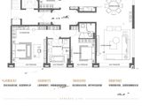 春江锦上_4室2厅3卫 建面215平米