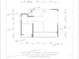 天健天骄峯玺_2室2厅1卫 建面79平米