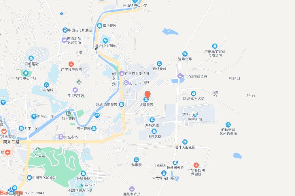 南街街道五一社区大坪村地段地块八