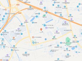 虎门镇大宁社区2022WU001地块