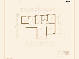 秦皇半岛六区_3室2厅1卫 建面108平米