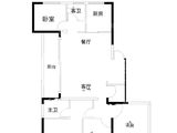 星瓒颂锦府_4室2厅2卫 建面139平米