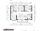 时代著作_4室2厅2卫 建面128平米