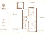 公园1955_2室2厅1卫 建面81平米