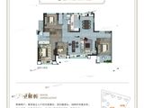 海晟大学府_4室2厅2卫 建面143平米