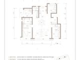 中建上源府_4室2厅3卫 建面192平米