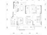 中丞时代誉峯_4室2厅2卫 建面141平米