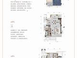 国能春风和鸣_4室2厅5卫 建面165平米