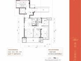 万科四季都会_3室2厅1卫 建面88平米