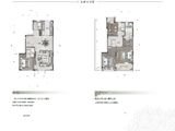 中交越秀知园_4室2厅4卫 建面141平米