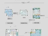 春风燕语温泉康养小镇_4室2厅4卫 建面269平米