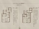 首创禧瑞府_4室2厅3卫 建面168平米