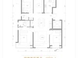 和光瑞府_4室2厅2卫 建面134平米