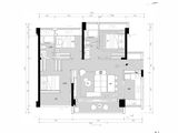 花润里_3室2厅2卫 建面97平米