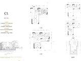 鸿基云玺台_3室2厅4卫 建面225平米