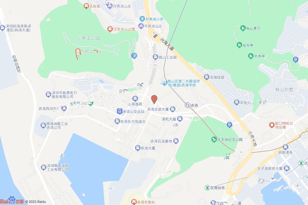 金众云山海公馆