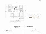 招商雲蘭_3室2厅2卫 建面143平米