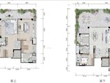 重庆西岸_5室2厅4卫 建面269平米