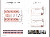 润和彩虹荟_2室1厅1卫 建面39平米