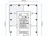 绿城奥体国际_G户型 建面463平米