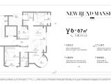 前滩公馆_3室2厅2卫 建面87平米