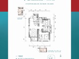 灿邦珑玥公馆_3室2厅2卫 建面92平米