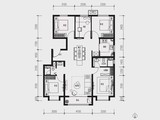 国誉未来悦_5室2厅2卫 建面140平米